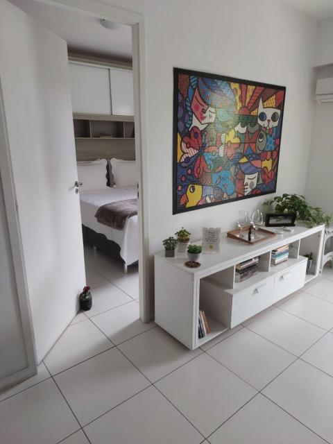 Flat Riocentro- Ótima localização- Bares e praias