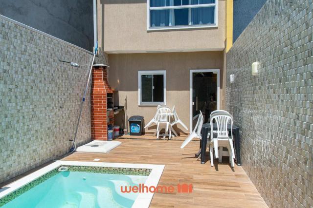 Casa com Piscina e churrasqueira em Camacari