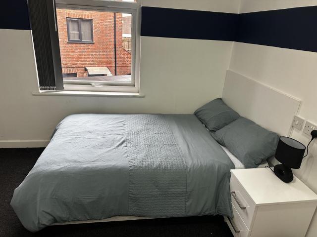 London Road Studio Retreat in Leicester