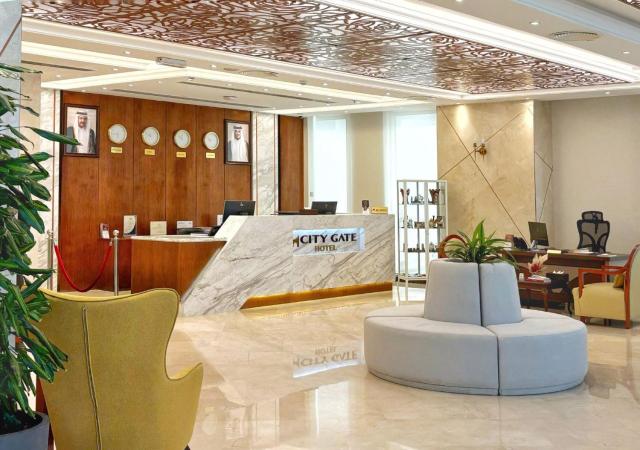 City Gate Hotel Doha