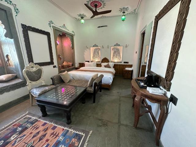 Dakshina Haveli Boutique Heritage Deluxe