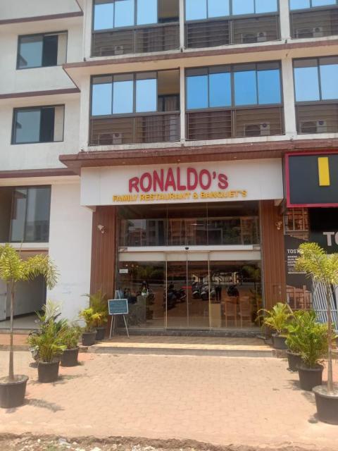 RONALDOS OLD GOA