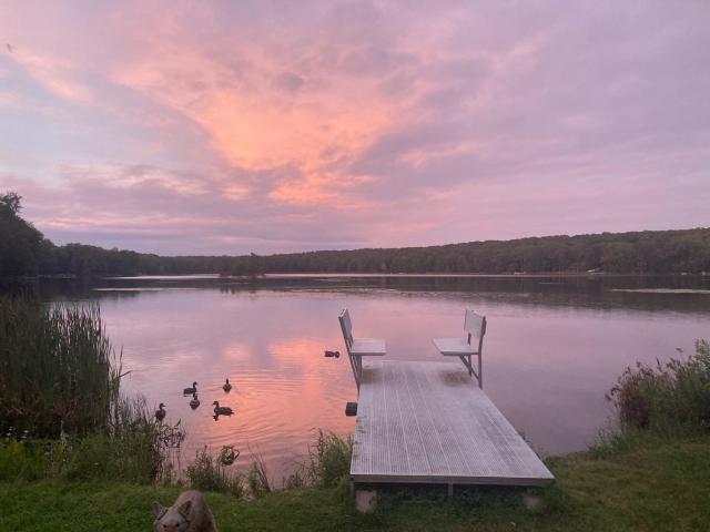 Lake Front, Ski,hot Tub, Fire Pit, Fp, Boats