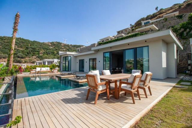 Villa Loca Yalıkavak'ta Ultra Lüx Tatil Deneyimi