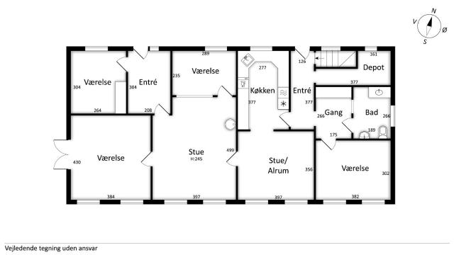 Lovely Home In Rønne Comfort And Nature