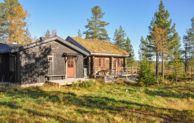 Lovely Home In Särna With Sauna