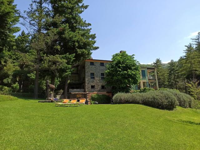 Il Bosco di Campo Marzano Nature Retreats