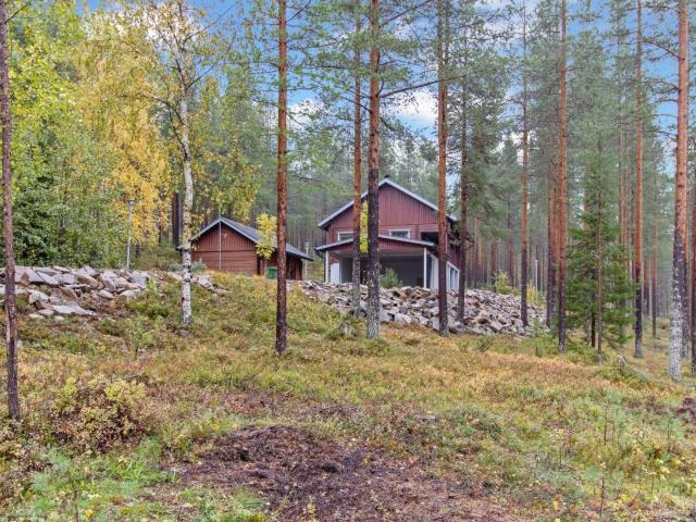 Holiday Home Villa uuttu by Interhome