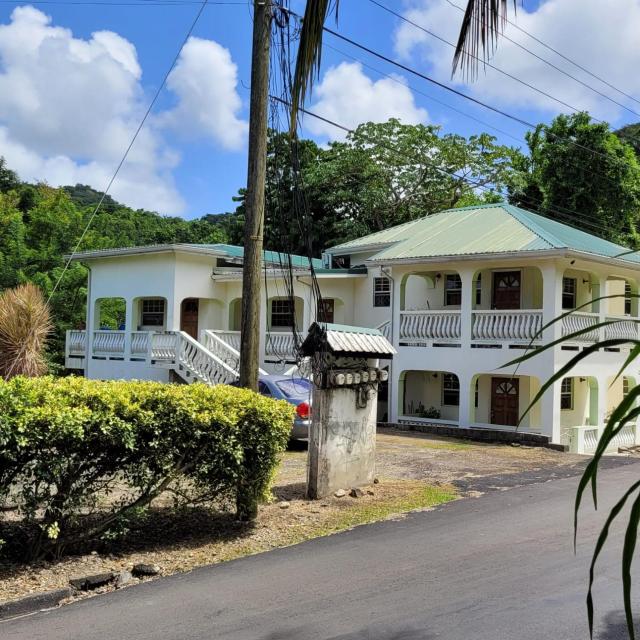 ADA APARTMENTS Saint Lucia