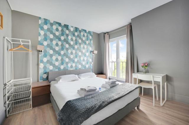 Cosy Suite for 2P near Canal Saint Martin