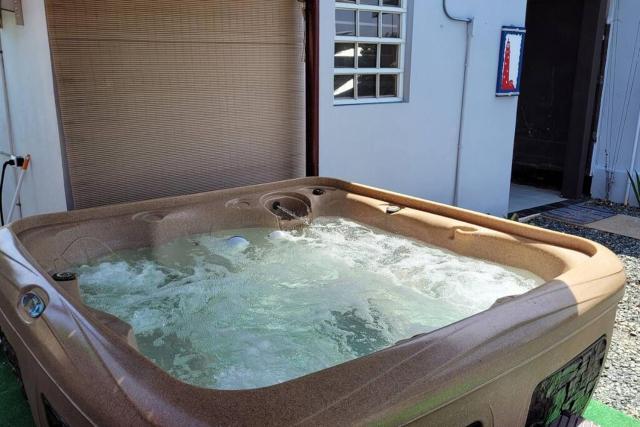 El Faro Apart with Jacuzzi AC free Wifi Fully Equiped