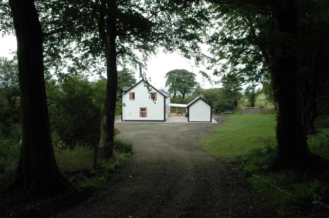 Large house on the Wild Atlantic Way Donegal