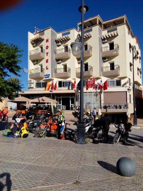 Hôtel Le Relais Talsint