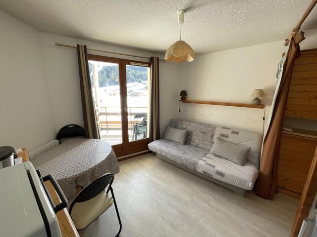 Studio confortable proche pistes ski & commerces - FR-1-787-95