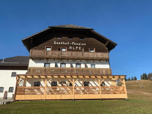 Gasthof-Pension-Alpe