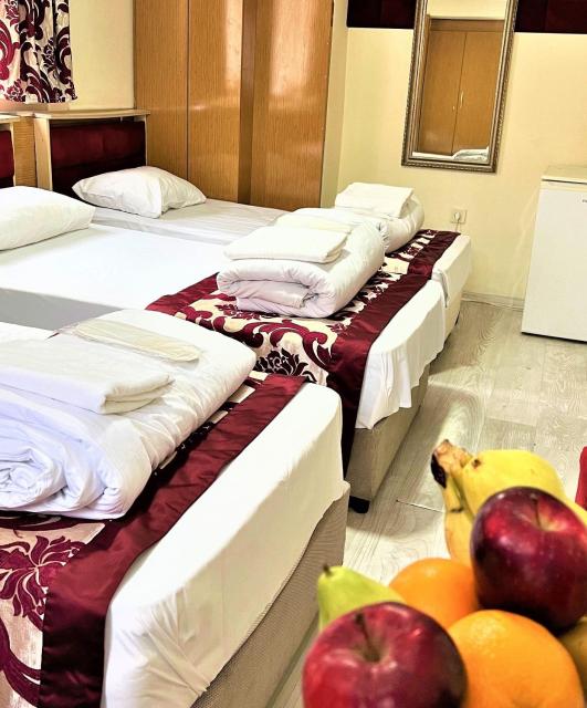 Close to Marmaray Metro Station Viva Hotel