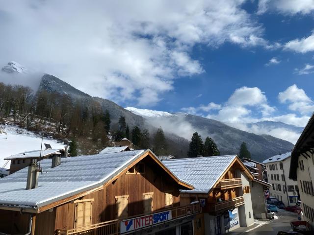 Studio 4 Pers Les Coeurs De Samoens