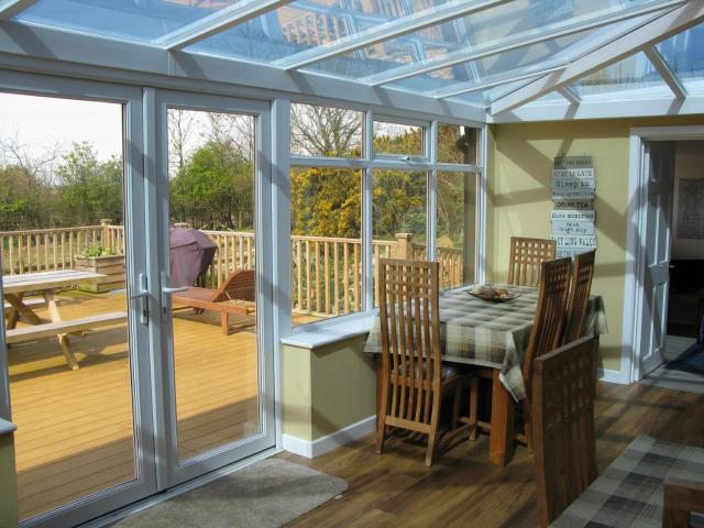 Large Sound Healing Retreat Cottage in West Wales