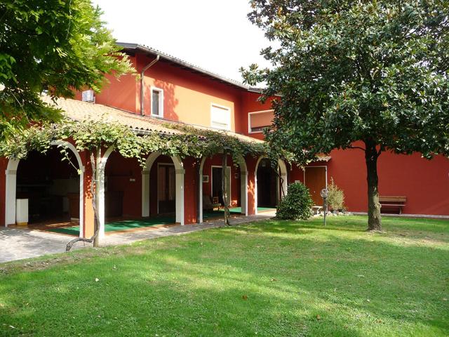 Gelindo dei Magredi Casa Rossa