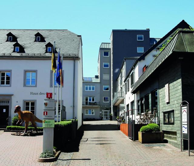 Fabryshof im Felsenland Südeifel und Mullerthal