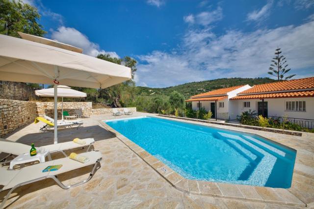 Theodora Apartments - Paxos