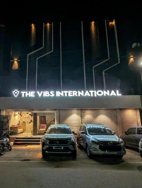 The Vibs International