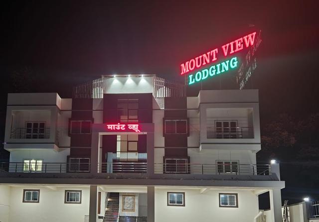 Mount View lodging & Resto