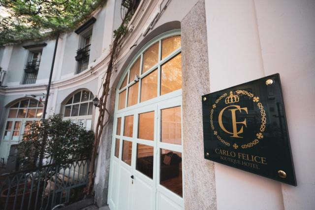 Carlo Felice Boutique Hotel