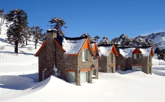 Cabanas Patagonia Village