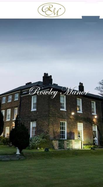 Rowley Manor hotel