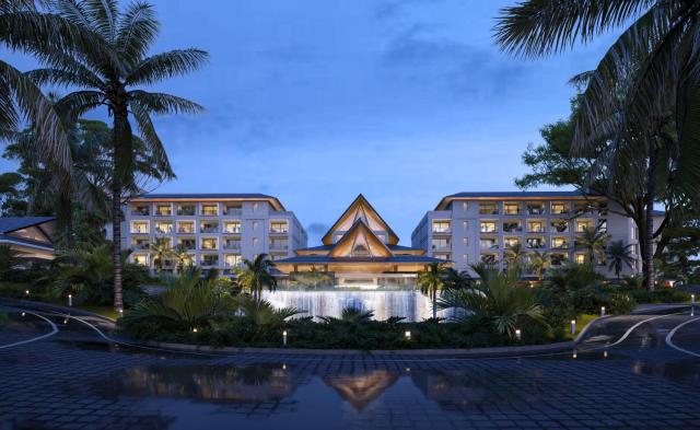 Kimpton Aqeos Hainan, an IHG Hotel