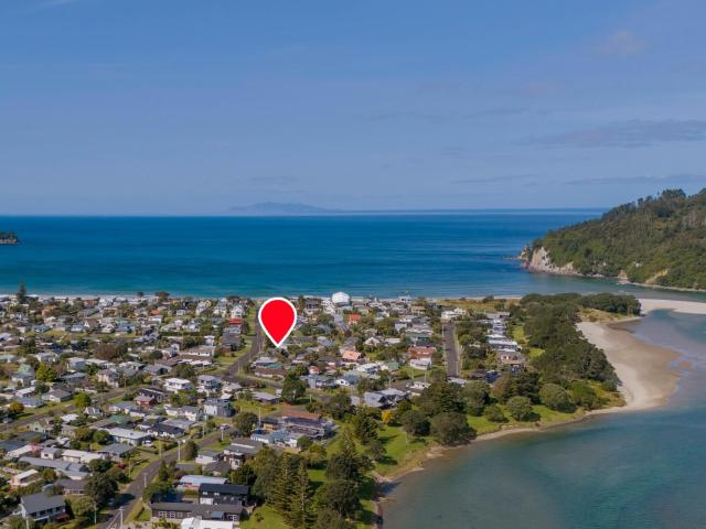 Whanga Bach - Whangamata Holiday Home