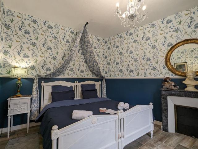 Chambre charmante au cœur du Loiret, proche Orléans et châteaux - FR-1-590-481