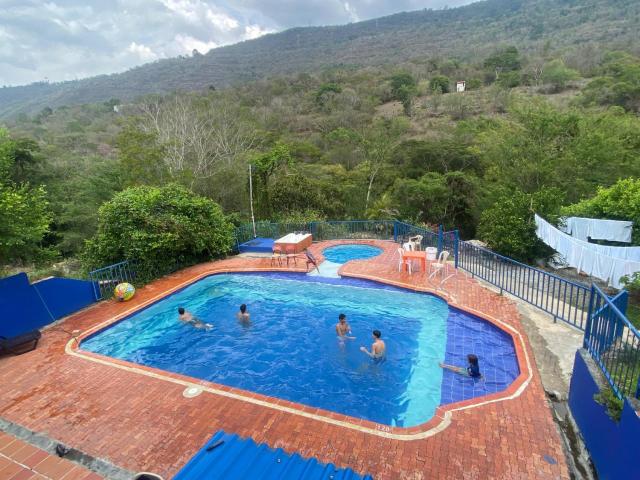 HOTEL Villa Campestre San Gil