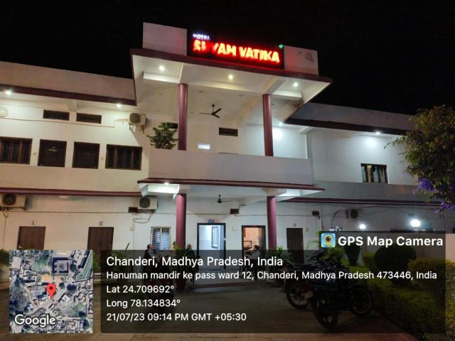 Hotel Shyam Vatika