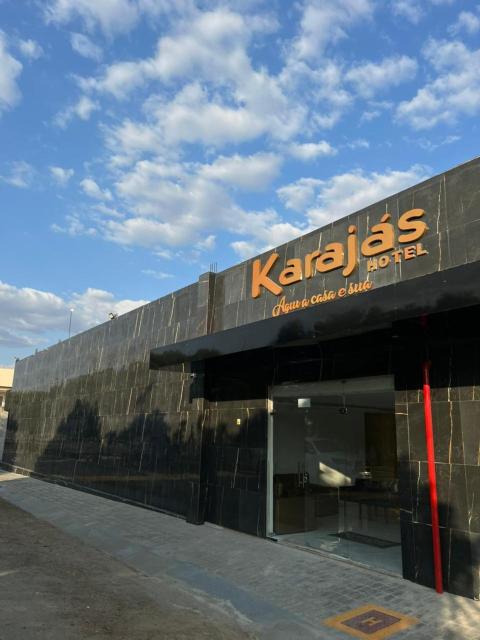 Karajás Hotel