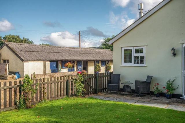 Monks Cleeve Bungalow Exford