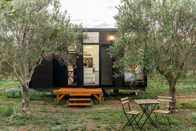 Olive Grove Retreat 3 by Tiny Away