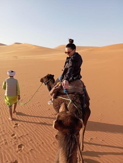 Tilili Merzouga Desert Camp