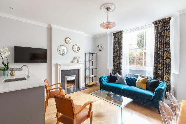 The Lempicka – 2 Bedroom Flat and Garden in Notting Hill