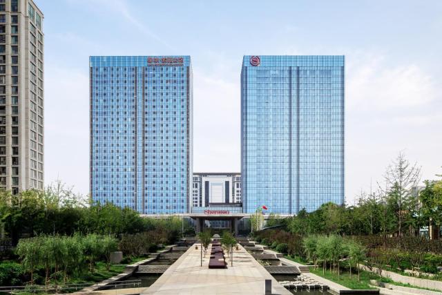 Sheraton Qingdao Jiaozhou Hotel