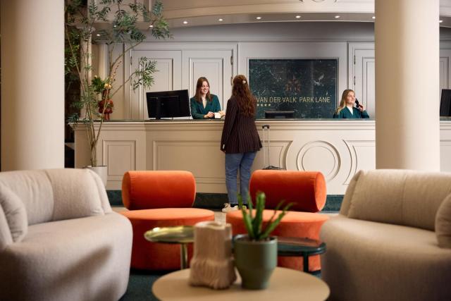 Van der Valk Hotel Park Lane Antwerpen