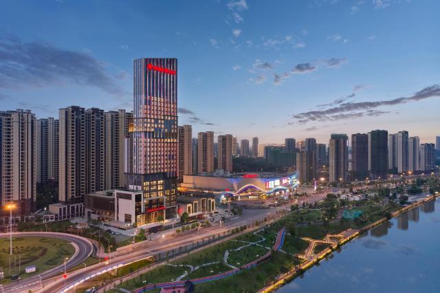 Wanda Realm Yudu Ganzhou