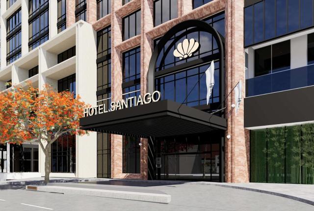 Hotel Santiago, Curio Collection By Hilton