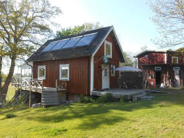 Awesome Home In Drottningskär With 0 Bedrooms