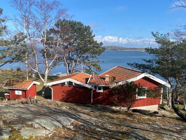 Amazing Home In Hälsö With 0 Bedrooms