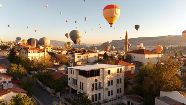 Cappadocia Divin Suites House