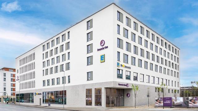 Premier Inn Rosenheim City Lokhöfe