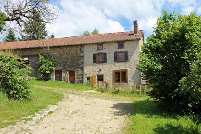 La maison au coeur du village