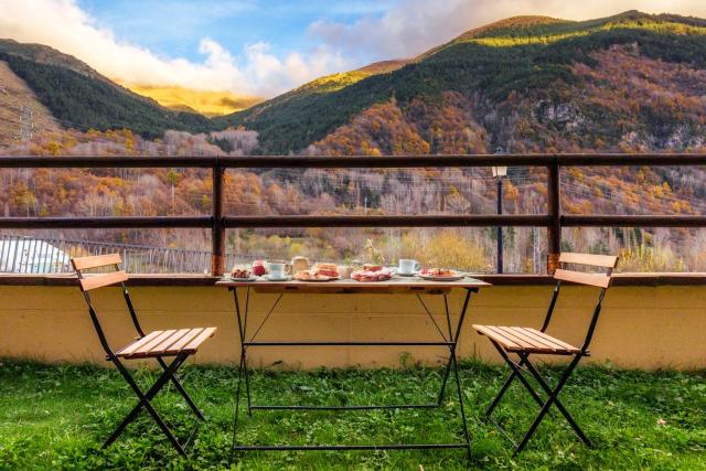 Apartament Vega - Vall Fosca - L'Amfitriona